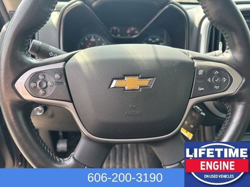 Used 2022 Chevrolet Colorado LT w/ Fleet Safety Package image 18