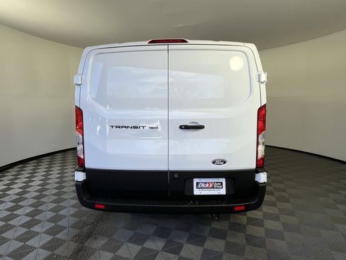 New 2026 Ford Transit 150 Low Roof image 4