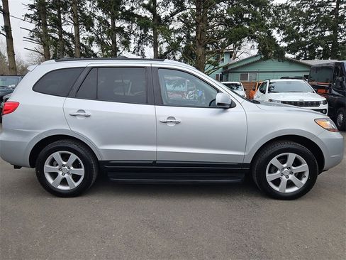 Used 2009 Hyundai Santa Fe Limited image 8