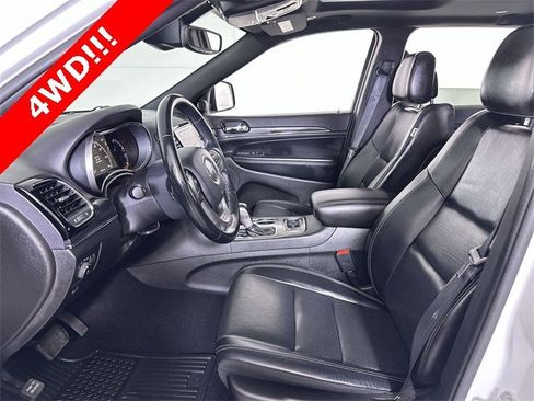 Used 2021 Jeep Grand Cherokee Limited w/ Quick Order Package 28K 80th image 20