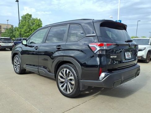 Certified 2025 Subaru Forester Touring w/ Popular Package - Touring AWD/4WD image 10