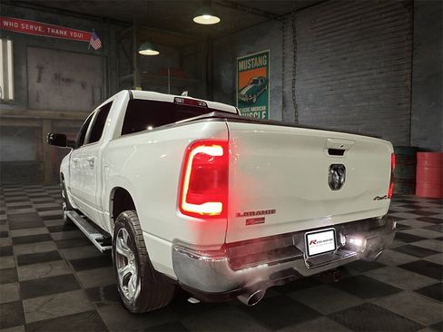 Used 2023 RAM 1500 Laramie image 5