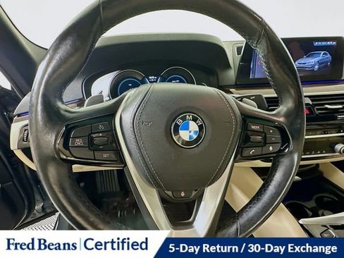 Used 2018 BMW 530i xDrive image 13