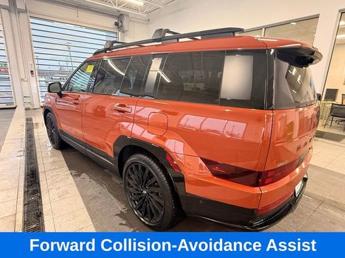 Used 2025 Hyundai Santa Fe Calligraphy image 6