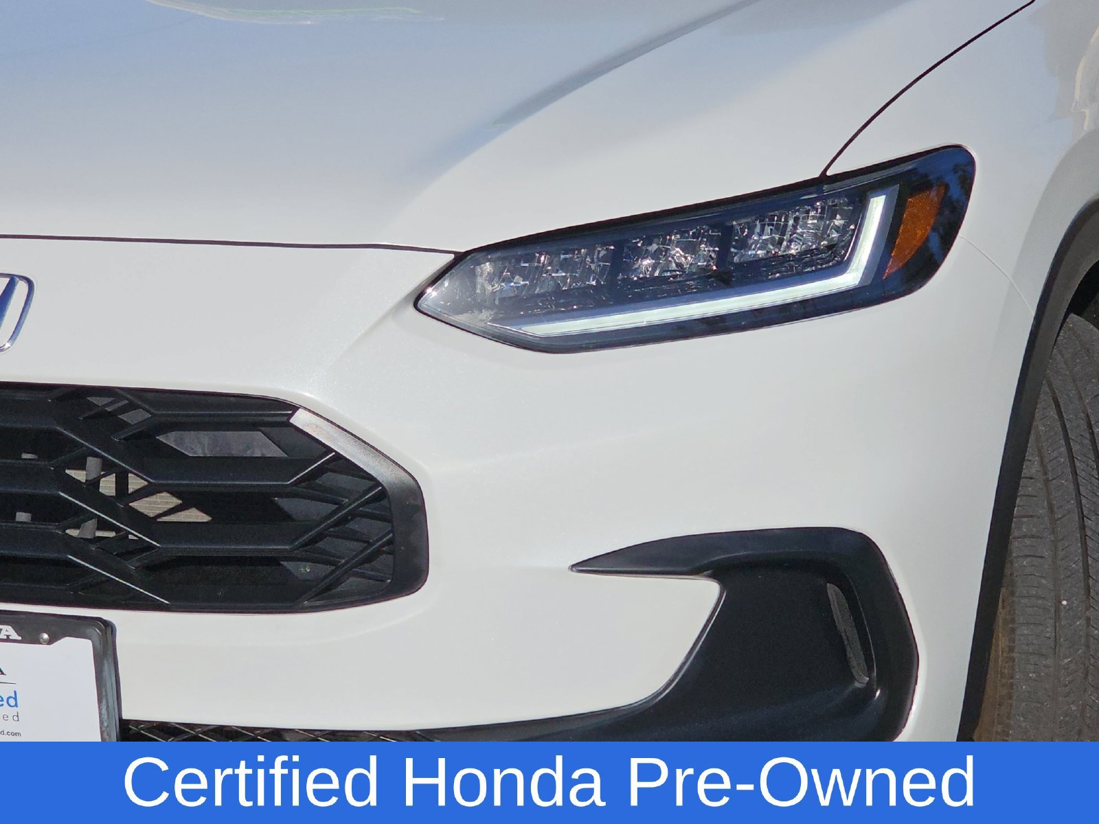 Used 2024 Honda HR-V Sport image 30
