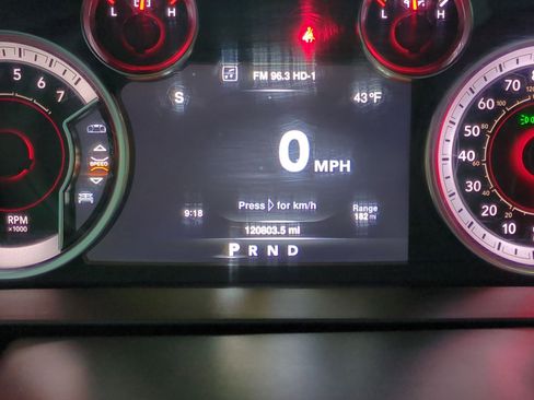 Used 2019 RAM 1500 Classic Warlock image 20