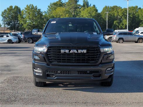 New 2026 RAM 1500 Laramie w/ Sport Appearance Package AWD/4WD image 8