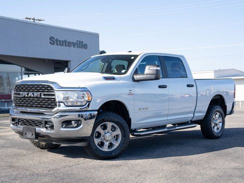 Used 2024 RAM 2500 Big Horn w/ Off Road Package image 1