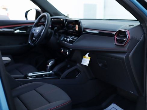 New 2026 Chevrolet TrailBlazer RS w/ Driver Confidence Package image 29