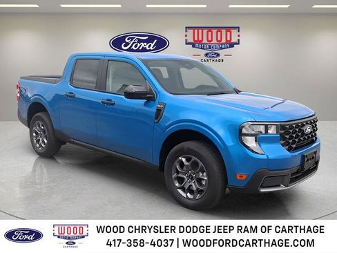 New 2026 Ford Maverick XLT FWD image 1