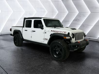 Used 2022 Jeep Gladiator Mojave w/ Trailer Tow Package
