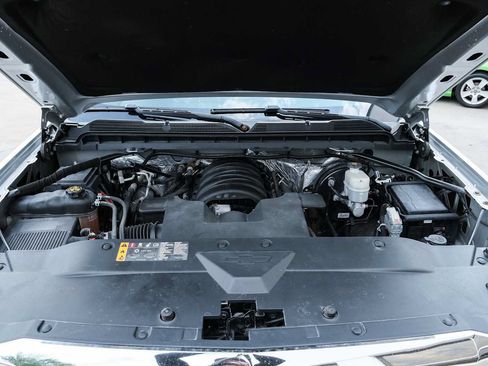 Used 2018 Chevrolet Silverado 1500 LT w/ Texas Edition AWD/4WD image 51