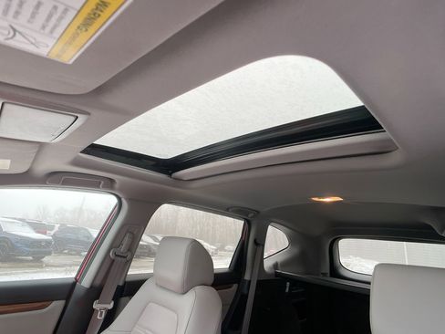 Certified 2022 Honda CR-V EX-L image 22