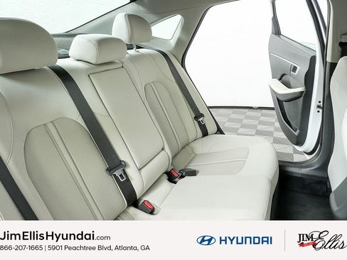 Certified 2023 Hyundai Sonata SEL w/ Cargo Package image 25