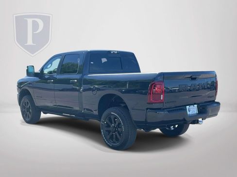New 2026 RAM 2500 Laramie AWD/4WD image 6