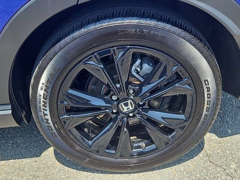 Certified 2025 Honda CR-V Sport Touring image 7