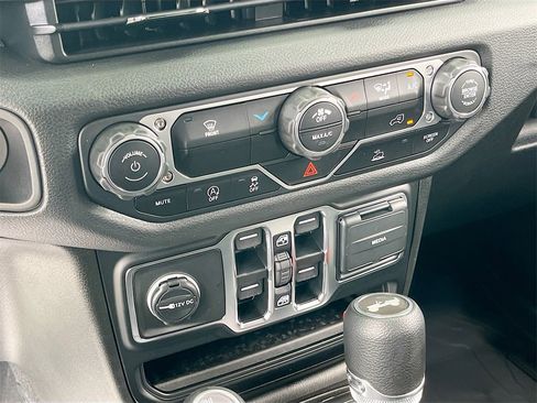 New 2026 Jeep Wrangler Sport image 15