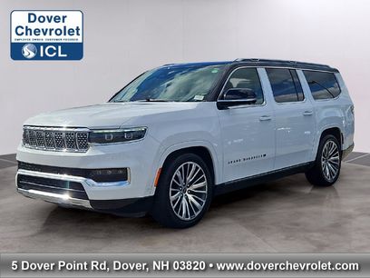 Used 2024 Jeep Grand Wagoneer L Series III