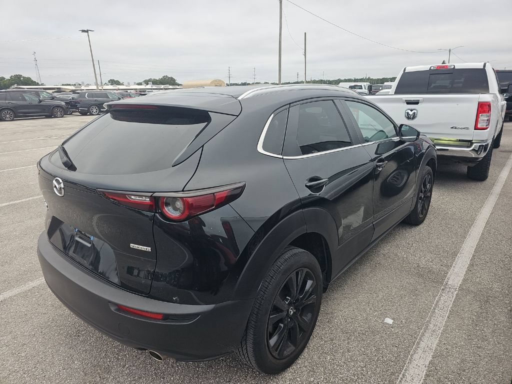 Used 2024 MAZDA CX-30 AWD 2.5 S w/ Select Sport Pkg image 9