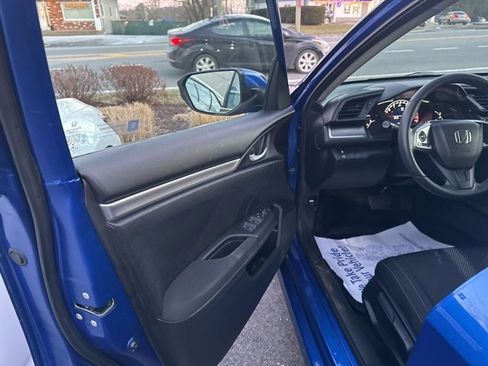 Used 2017 Honda Civic LX image 13