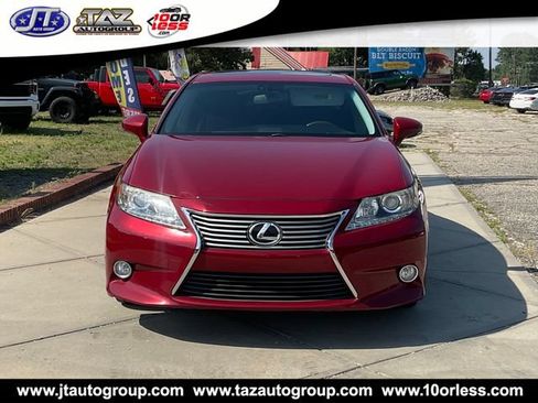 Used 2014 Lexus ES 350 w/ Premium Package FWD image 2