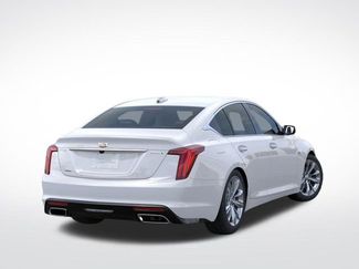 New 2026 Cadillac CT5 Premium Luxury w/ Technology Package video 5