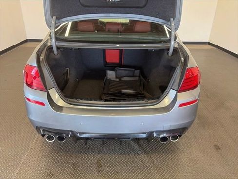 Used 2015 BMW M5 w/ Competition Package image 12
