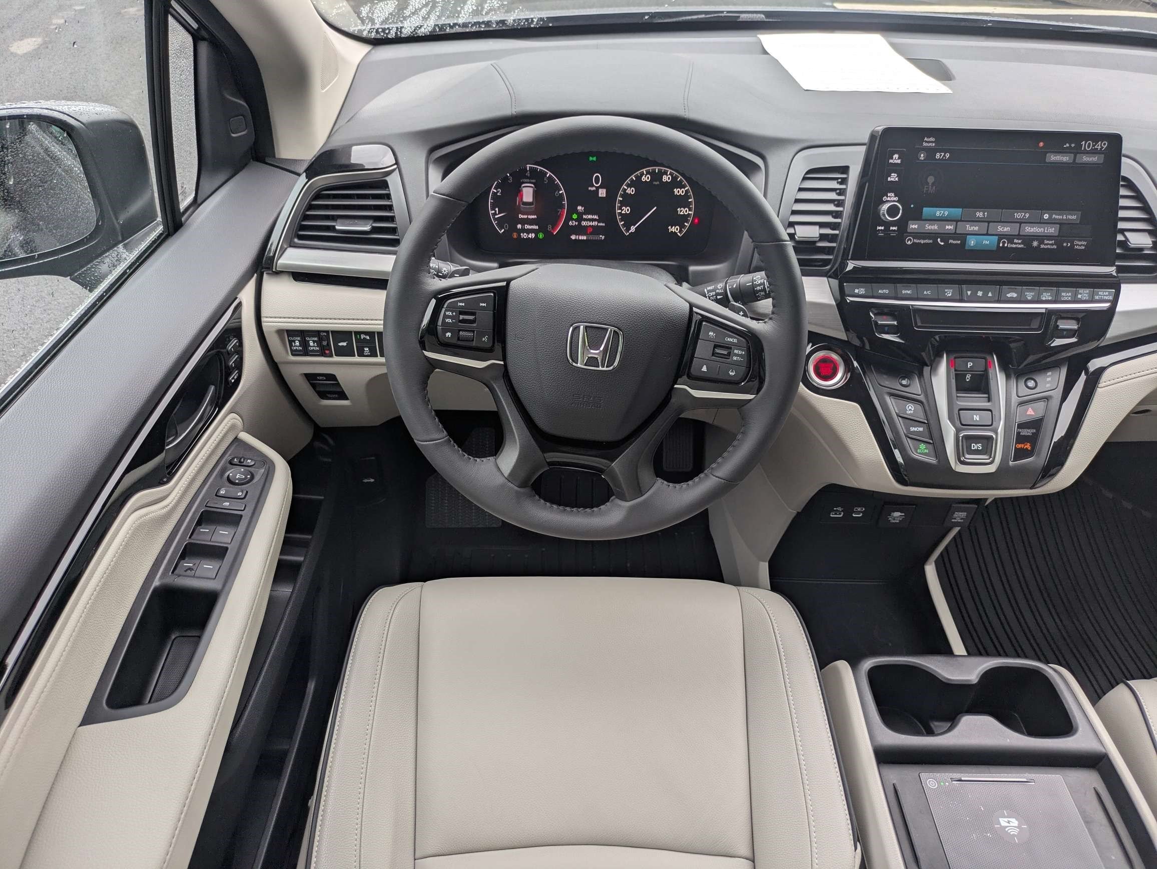 Certified 2026 Honda Odyssey Touring image 23