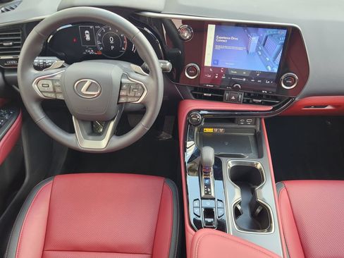 Certified 2026 Lexus NX 350 AWD w/ Accessory Package (Z1) image 27