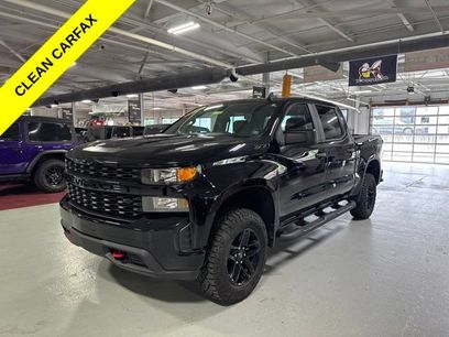 Used 2021 Chevrolet Silverado 1500 Custom Trail Boss w/ Realtree Special Edition