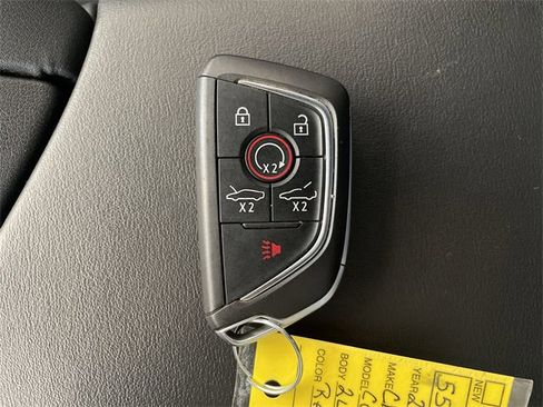 Certified 2021 Chevrolet Corvette 2LT w/ Z51 Performance Package image 33