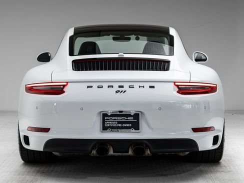 Certified 2018 Porsche 911 Carrera RWD image 34