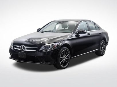 Used 2019 Mercedes-Benz C 300 4MATIC Sedan