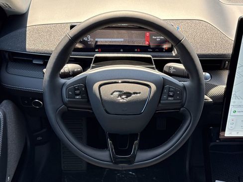 New 2025 Ford Mustang Mach-E Premium image 23