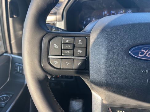 New 2026 Ford F150 Platinum w/ Equipment Group 702A High image 26