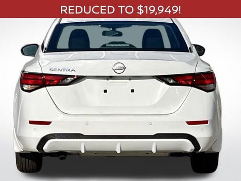 New 2024 Nissan Sentra S FWD image 9