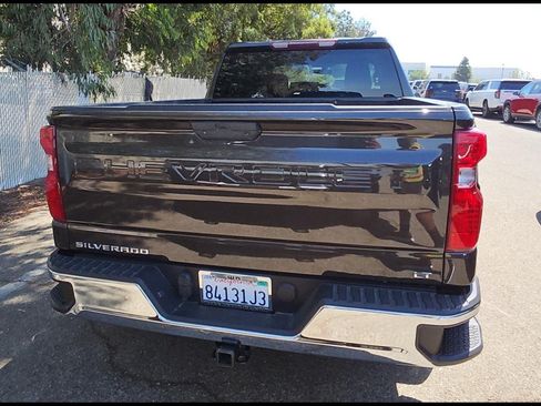 Used 2022 Chevrolet Silverado 1500 LT w/ LPO, Liner Protection Package RWD image 13