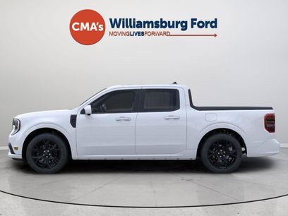 New 2025 Ford Maverick Lobo