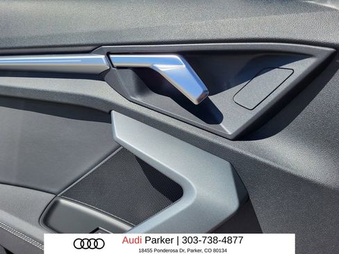 New 2026 Audi A3 2.0T Premium image 10
