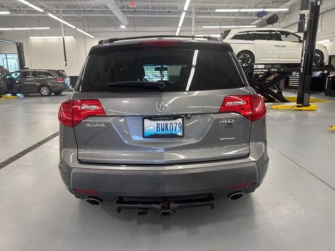 Used 2009 Acura MDX w/ Technology Package AWD/4WD image 4