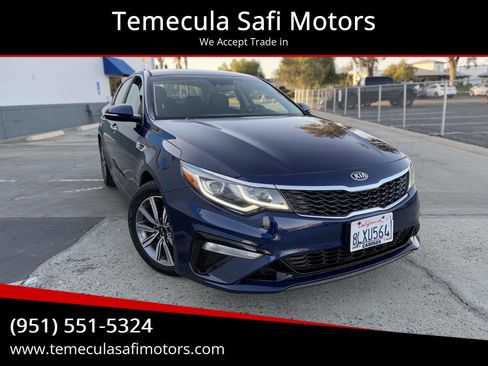 Used 2019 Kia Optima LX w/ LX 17" Wheel Package image 6