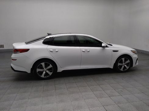 Used 2019 Kia Optima S w/ S Panoramic Sunroof Package image 10