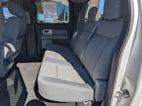 Used 2011 Ford F150 XLT w/ XLT Chrome Pkg AWD/4WD image 13