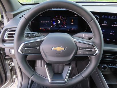 New 2026 Chevrolet Traverse LT
