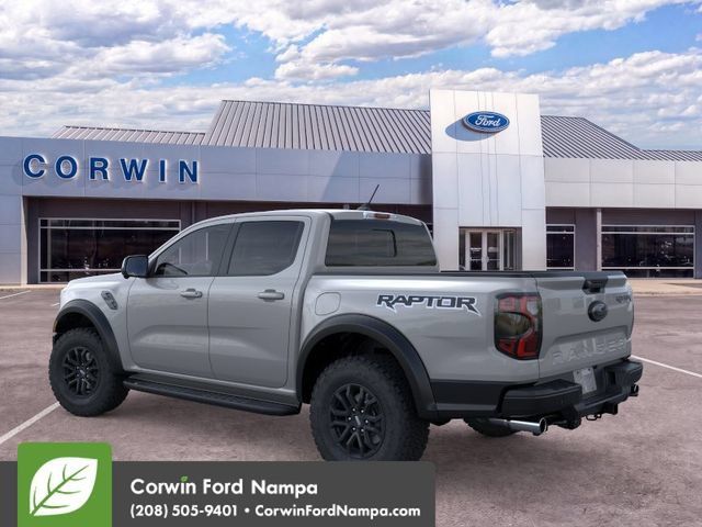 New 2026 Ford Ranger Raptor AWD/4WD image 5