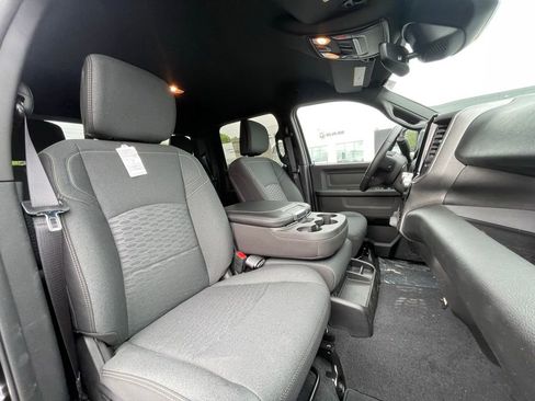 New 2025 RAM 2500 Tradesman image 15