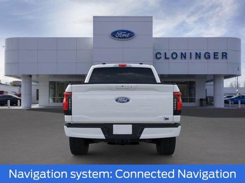 New 2025 Ford F150 Lightning Flash image 6