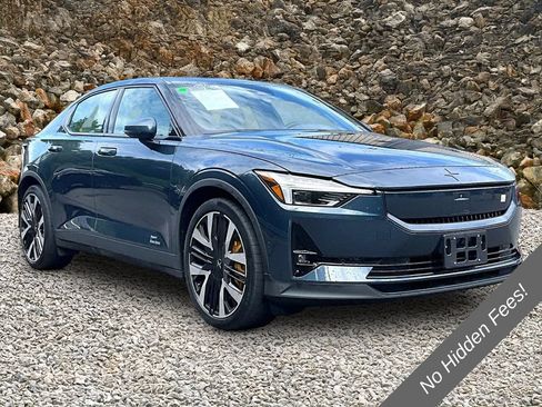 Used 2024 Polestar Polestar 2 AWD/4WD image 9