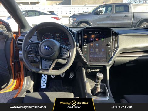 Used 2022 Subaru WRX Premium image 12