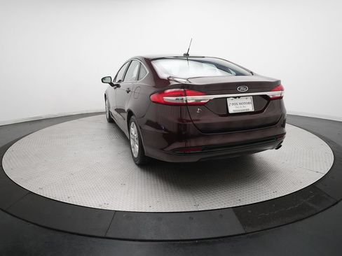 Used 2017 Ford Fusion SE w/ Fusion SE Technology Package FWD image 35